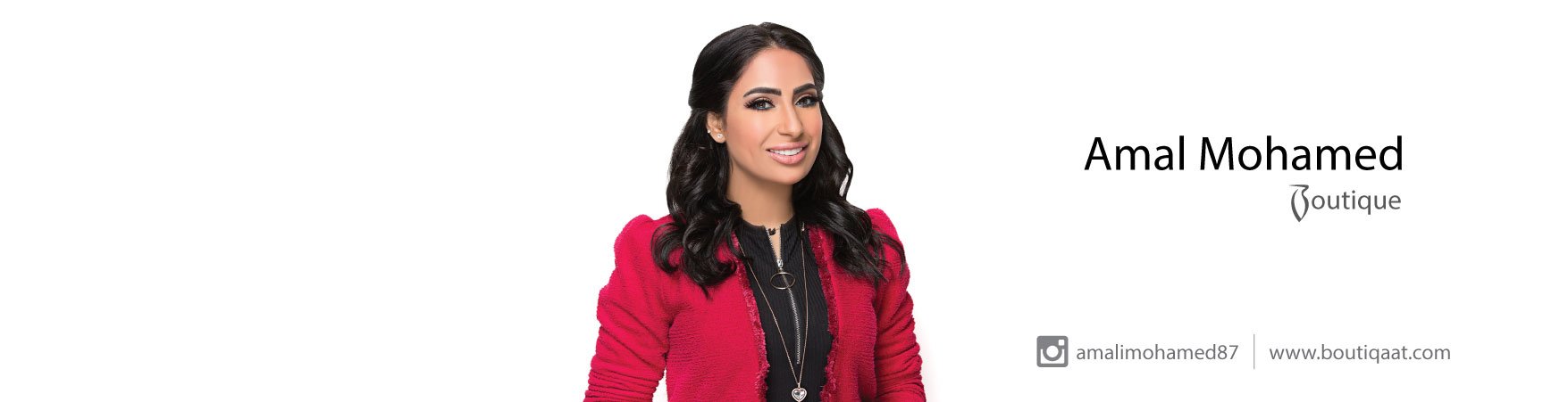 Amal Mohamed Boutique Amal Mohamed Boutique