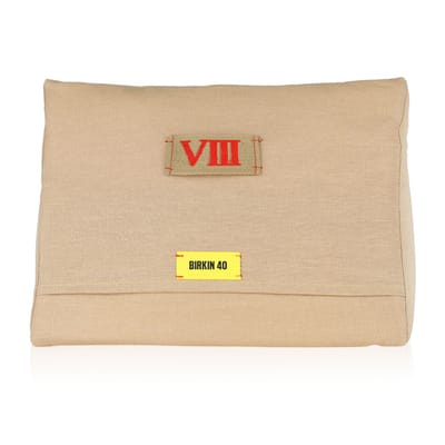 Birkin pillow top