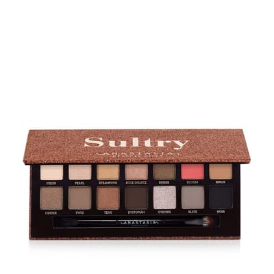 Sultry EyeShadow Palette - 14 Shades