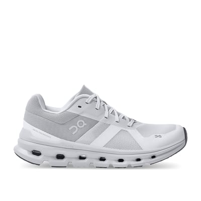 CloudRunner V4 Running Shoes - White