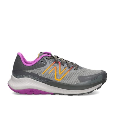 DynaSoft Nitrel V5 Running Shoes - Grey