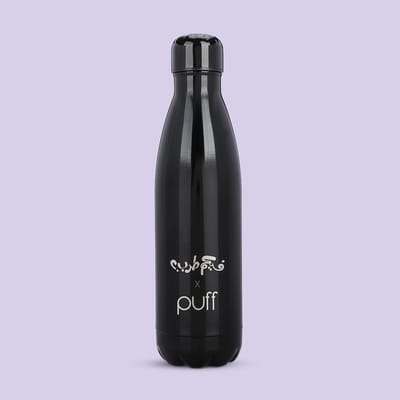 Puff x Miami Bottle - 500ml