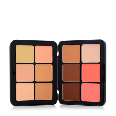HD Skin All-in-One Face Palette Harmony 1