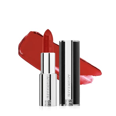 Le Rouge Interdit Silk Lipstick - N.37 - Rouge Graine