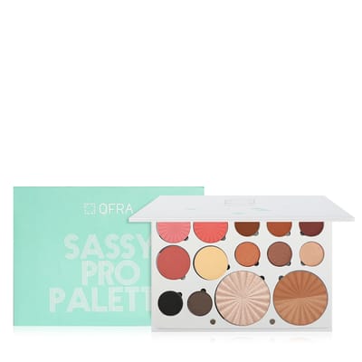 Professional Face Palette - Sassy