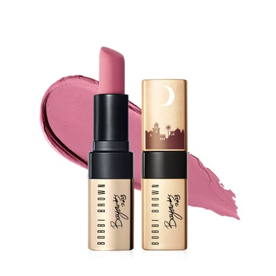 Bobbi Brown x Bayan Yasien Luxe Lip Matte Lipstick - Tawny Pink