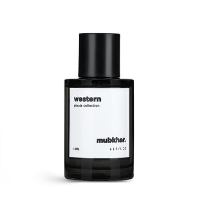 Western Eau de Parfum - 50ml