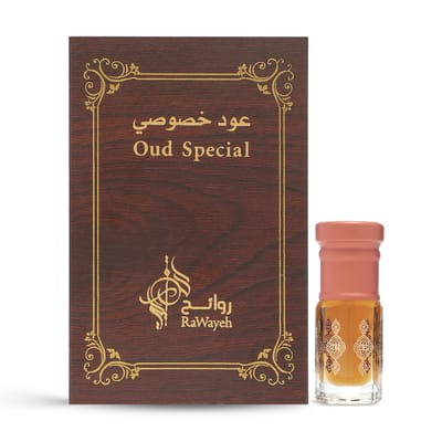 Oud Special Oil - 3ml
