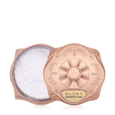 Authentic Oud Scented Body Powder - 65g