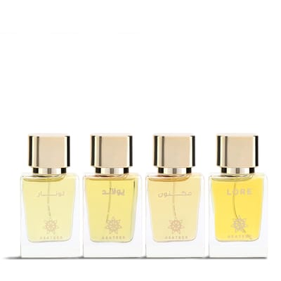 Asateer Mini Collection - 4 pcs