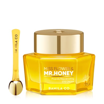 Miss Flower & Mr.Honey Propolis Rejuvenating Eye Cream - 20ml