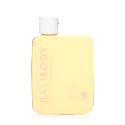 Pineapple Tanning Oil SPF15 - 100ml