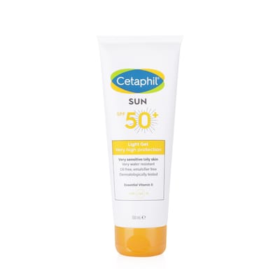 Emilia Invisible Sun Protection Face Gel - Daily Kuwait