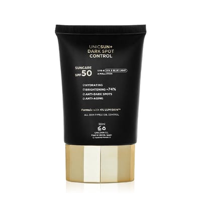 Dark Spot Control Suncare SPF50 - 30ml