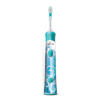 Sonicare Toothbrush for Kids - White