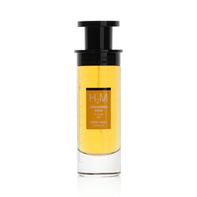 Confidence Dose Honey Musk Eau de Parfum - 75ml