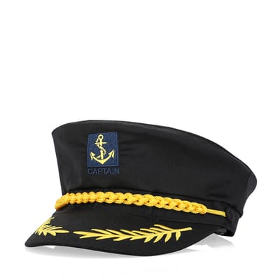 Nautical sailor shop hat