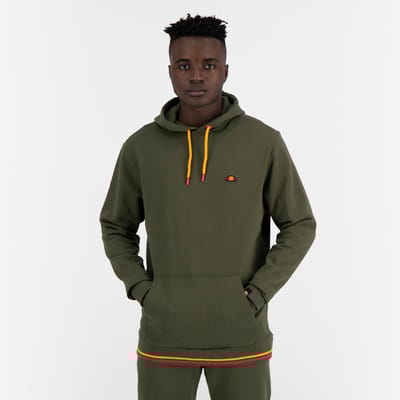 Ellesse fleece pullover top