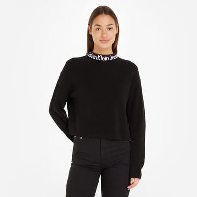 Kwd outlet white jumper