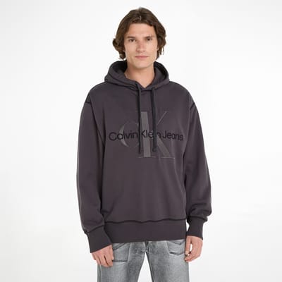 Kwd top hoodie white