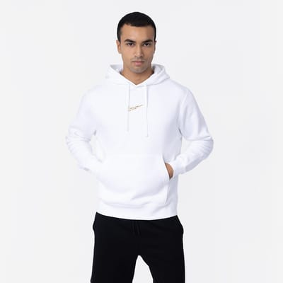 Kwd hoodie white 2025