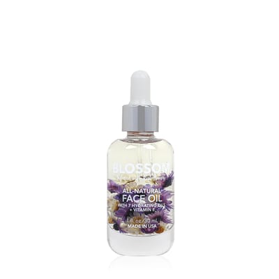 Hydrating store face oil