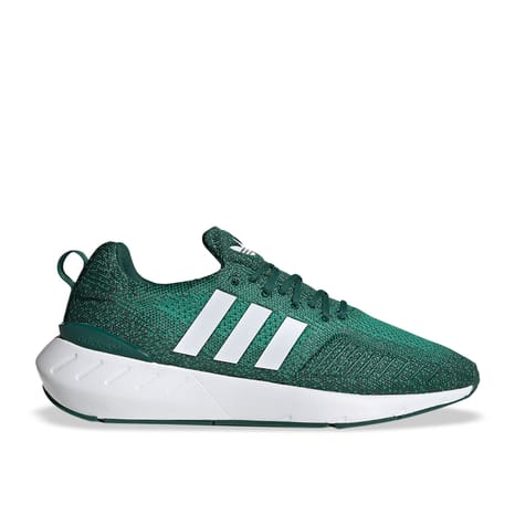 Swift run shoes green sales