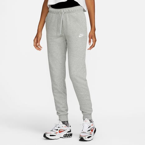 Mid rise shop fleece joggers