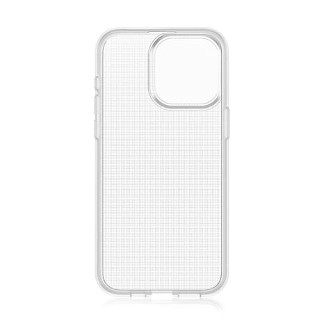 Otterbox React+Trusted Glass iPhone 15 Pro Max Cover And Screen Protector  Clear