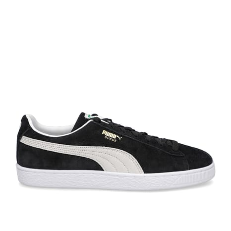 Puma suede classic white black store