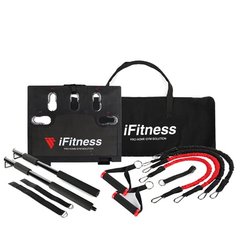Ifitness home gym store set