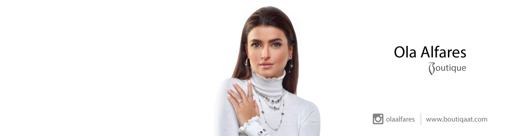 Ola Alfares Boutique Ola Alfares Boutique