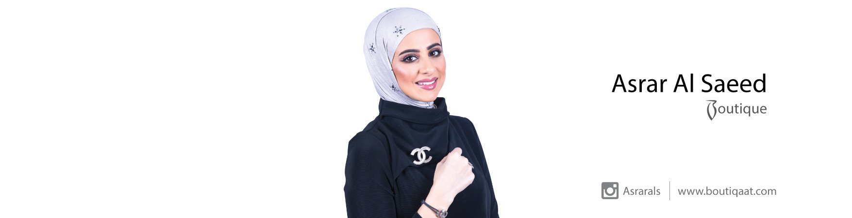 Asrar AlSaeed Boutique Asrar AlSaeed Boutique
