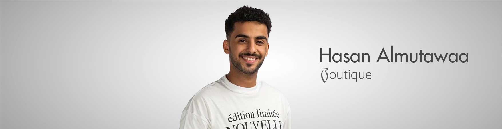 حسن المطوع بوتيك