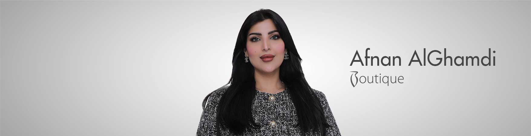 Afnan AlGhamdi