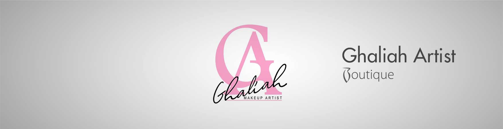Ghaliah artist Boutique