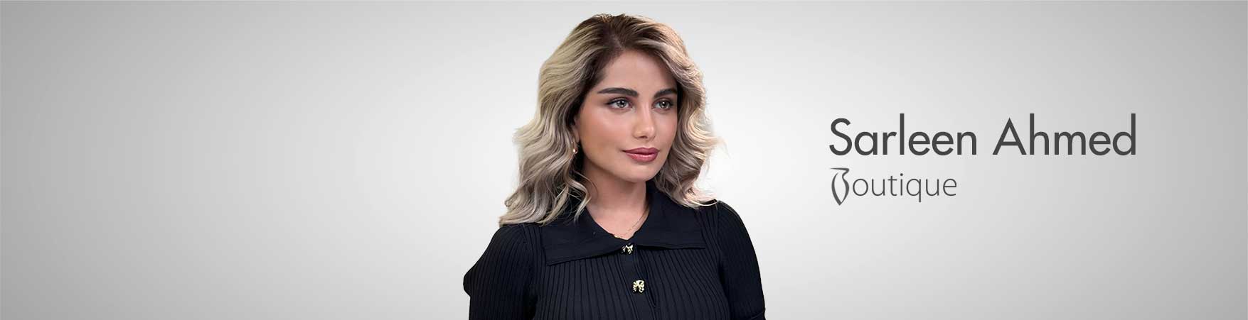 Sarleen Ahmed Boutique
