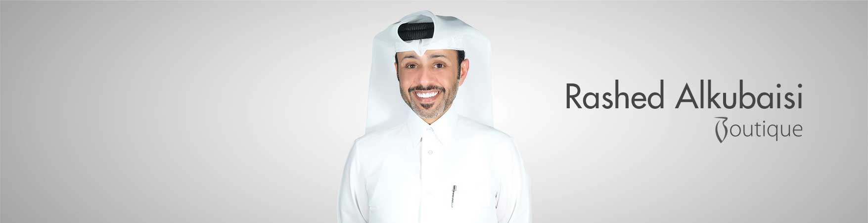 Rashed Alkubaisi