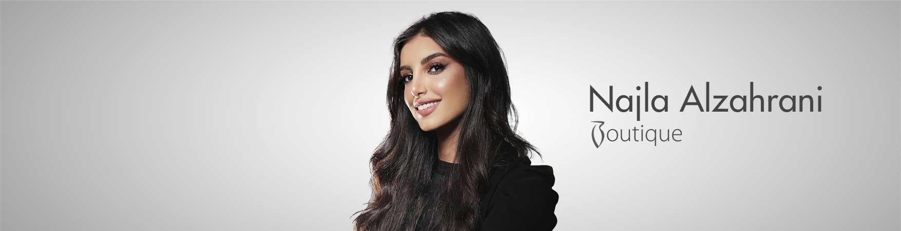 Najla Alzahrani