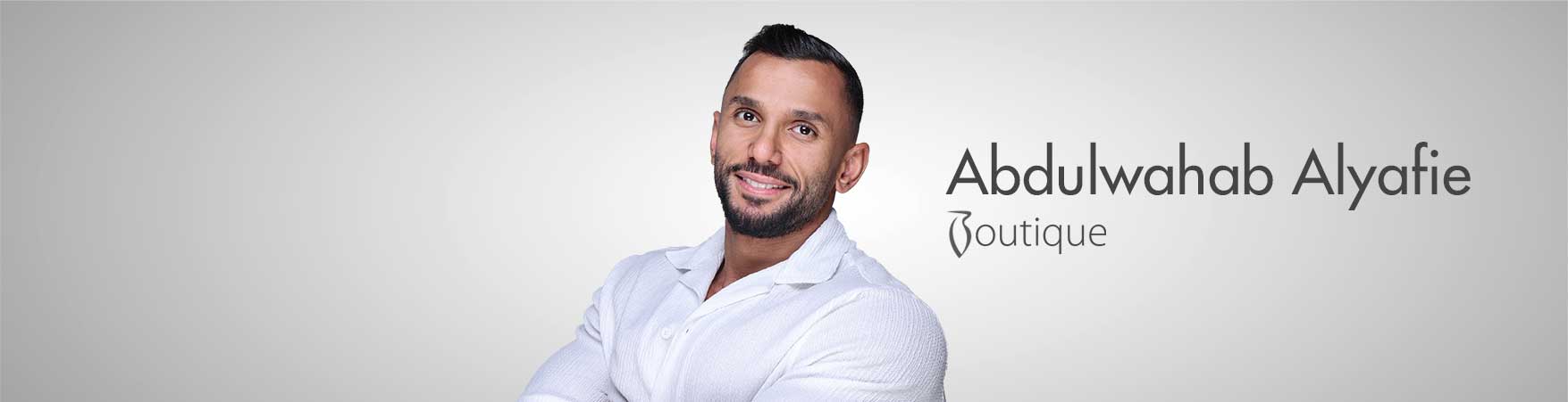 Abdulwahab Alyafie