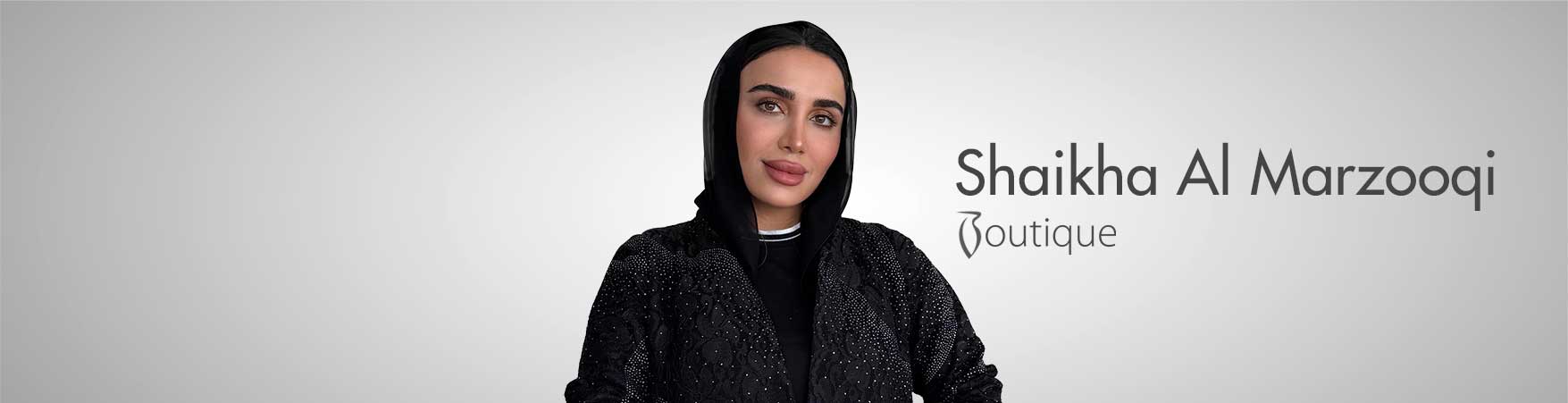 شيخه المرزوقي