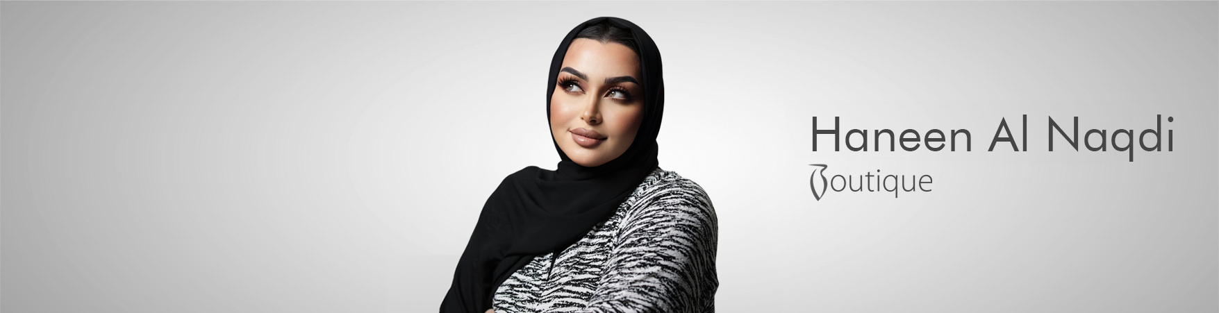 Haneen Al Naqdi boutique
