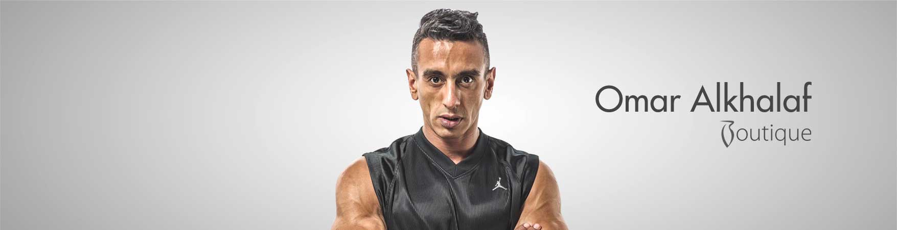 Omar Alkhalaf
