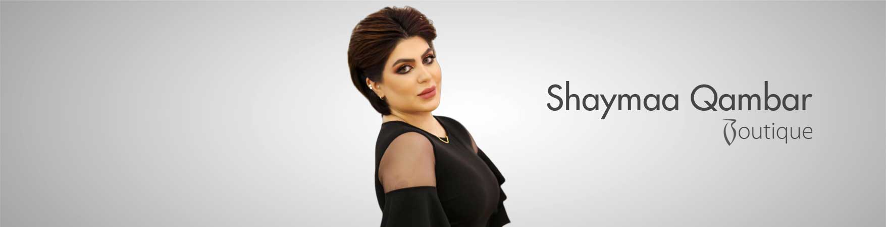 Shaymaa Qambar boutique Shaymaa Qambar boutique