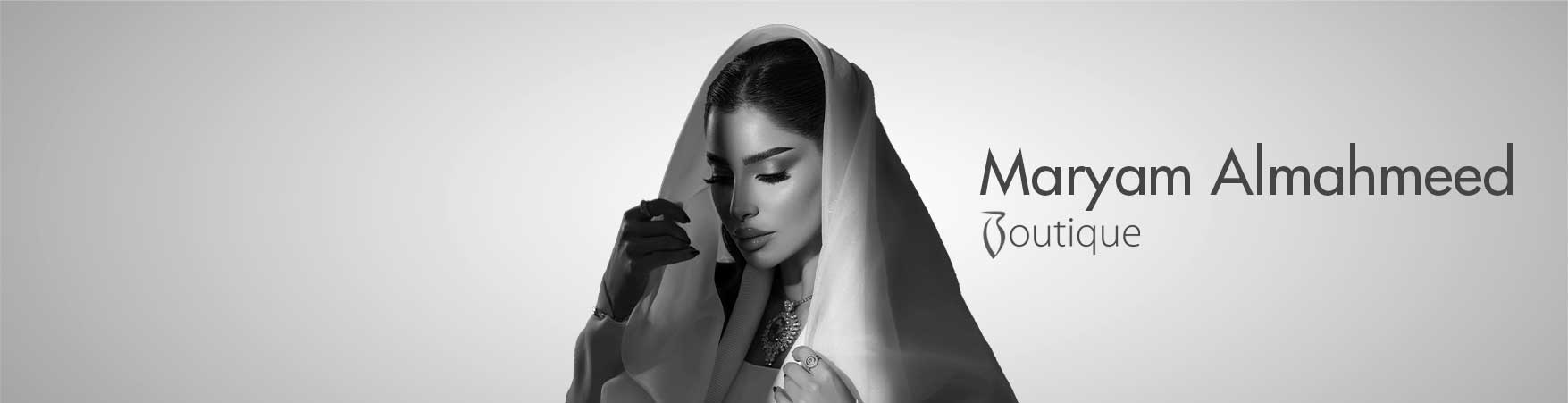 Maryam Almahmeed boutique