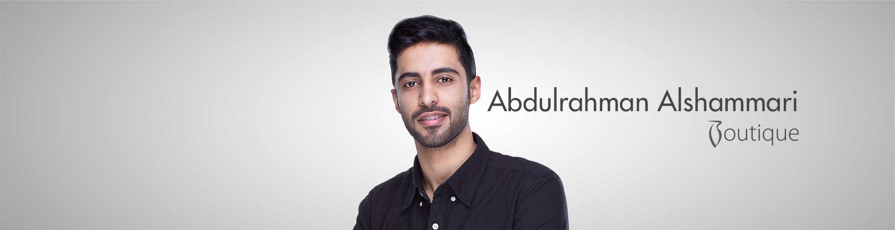 Abdulrahman Alshammari Abdulrahman Alshammari