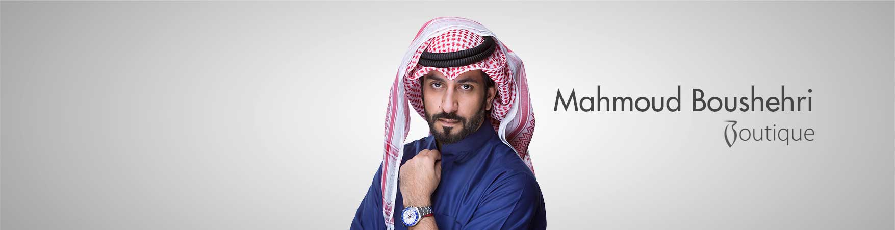 Mahmoud Boushehri Mahmoud Boushehri