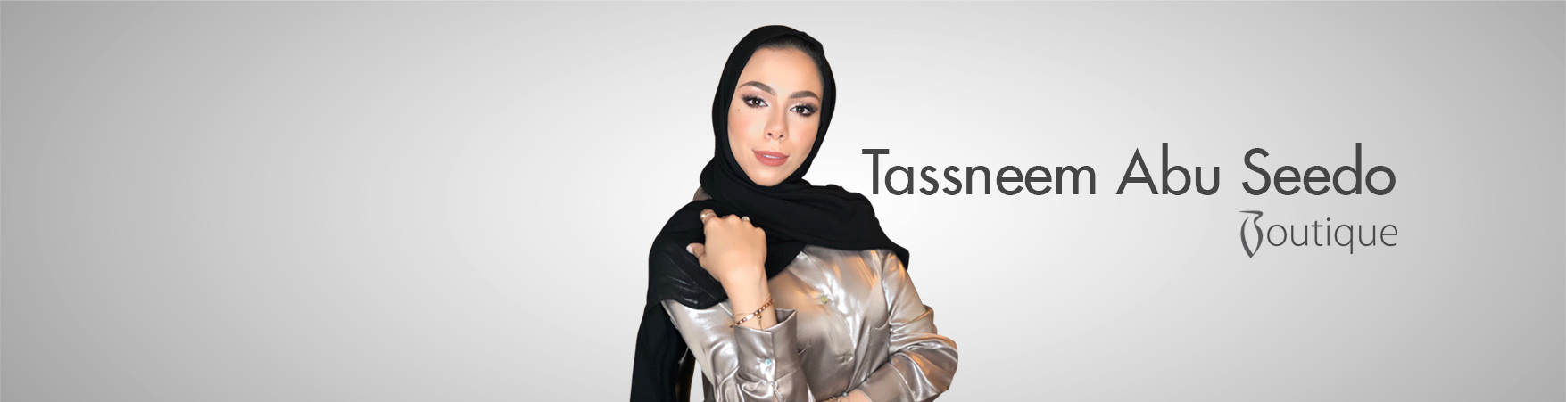 Tassneem Abu Seedo boutique Tassneem Abu Seedo boutique