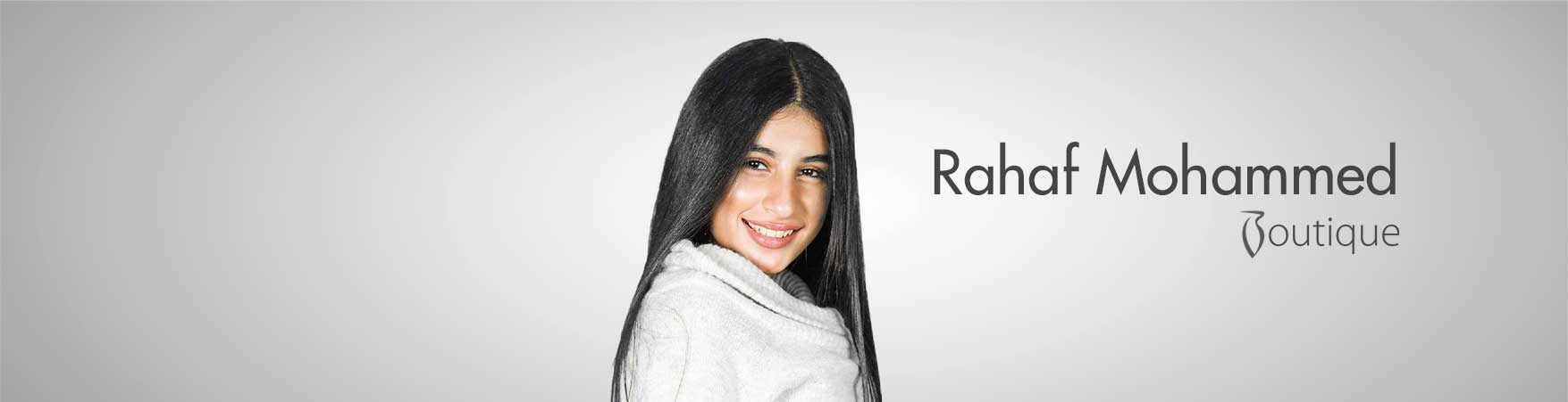 Rahaf Mohammed boutique Rahaf Mohammed boutique