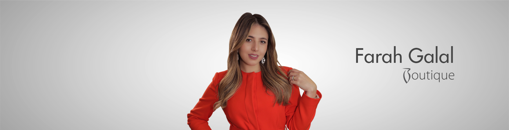 Farah Galal boutique Farah Galal boutique